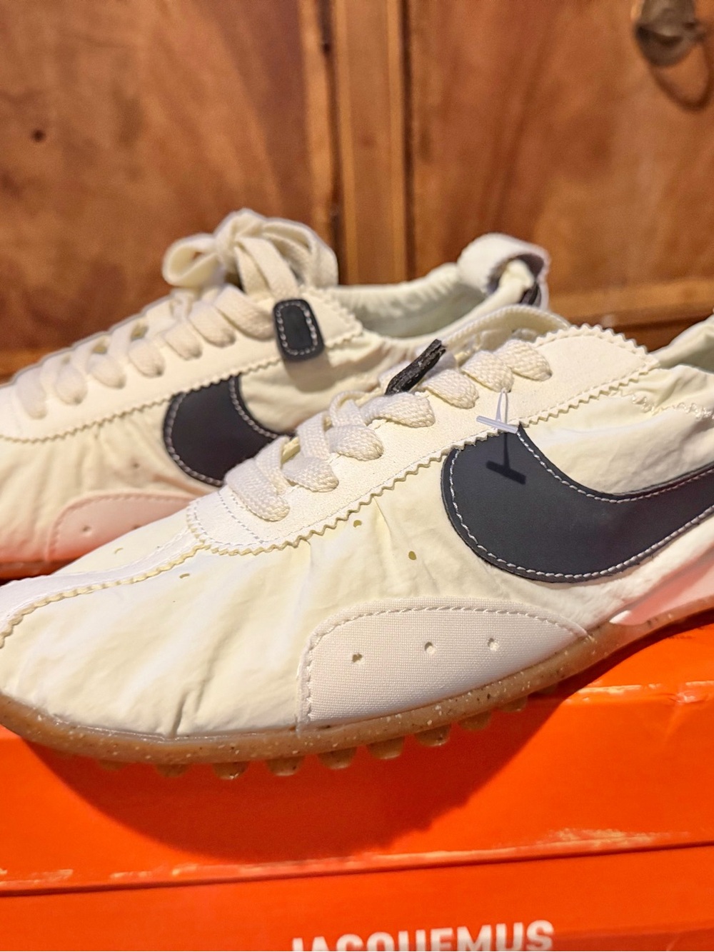 Jacquemus x Nike Moon Show SP Women’s Size 7.5 - Picture 2 of 10